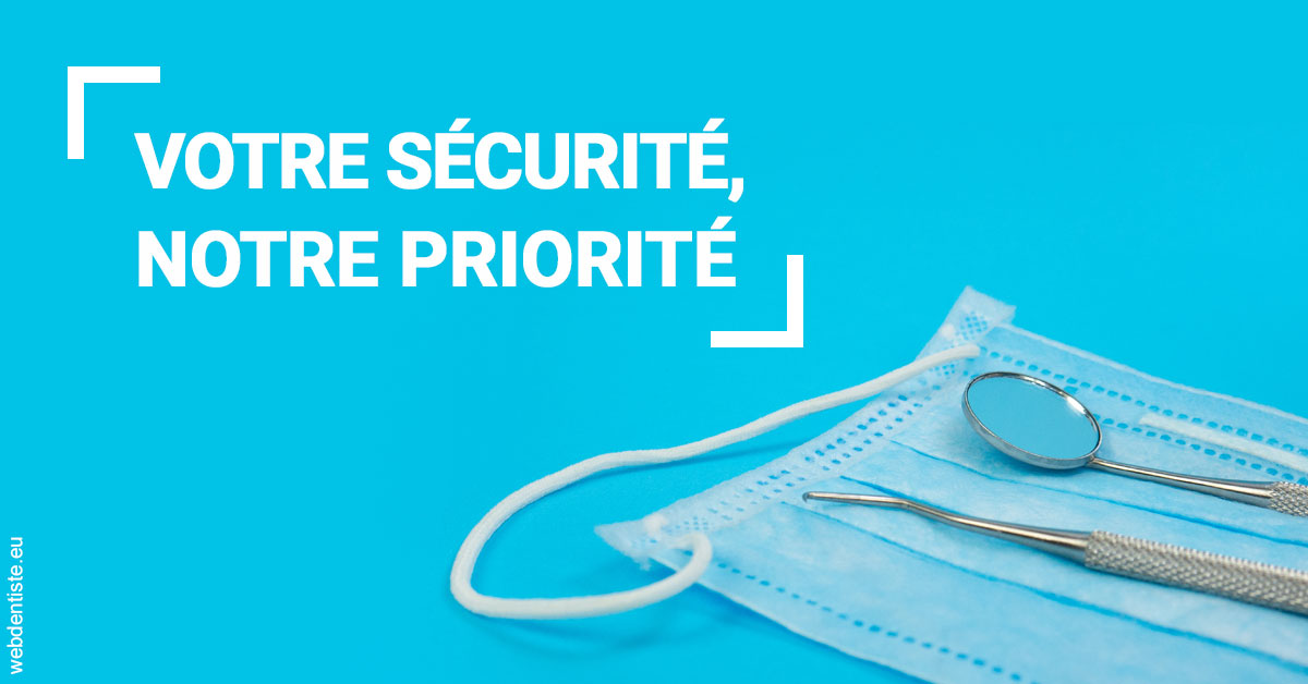 https://dr-francisci-mc.chirurgiens-dentistes.fr/Votre sécurité, notre priorité